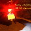 Motorcycle Brake Light Bulb Car Motorcycles Brake Flash Led Tools Rear Strobe Bulb
