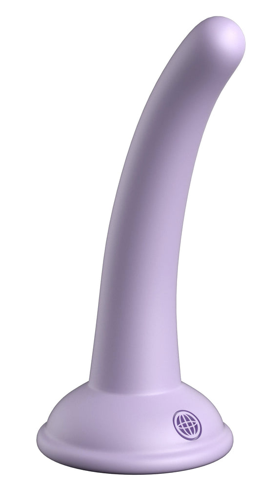 Dildo Curious Five 13 x 2.5cm Mauve - Pipedream Extreme Toyz - Soldes 2015