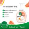 Dettol Foaming Antibacterial Hand Wash (Grapefruit, 2x250ml)