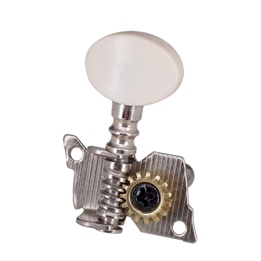 Guitar Tuners String Tuning Peg Tuning Key Pegs for Guitar Tuning Machines 3R 3L Guitar Tuning Pegs Machine Heads