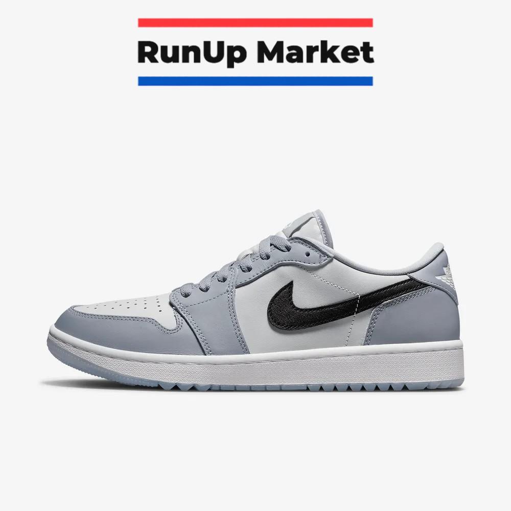 

Jordan 1 Low Golf Вовчий Сірий DD9315-002 EUR46/300mm