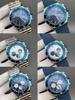 Hundred Years BNL Series Men's Six-Needle Automatic Quartz Stainless Steel Watch