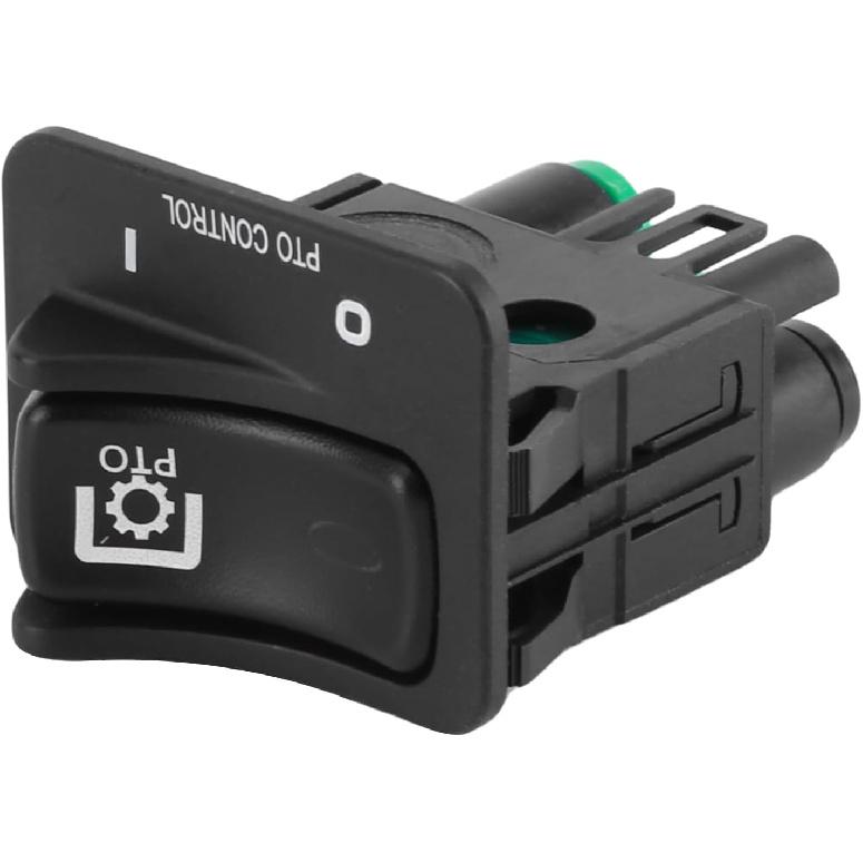 G90-6022-004BN Paddle Valve Switch for Peterbilt Air Rocker Valve PTO Control Switch G906022004BN Air Suspension Dump Valve Switch PTO Control Switch