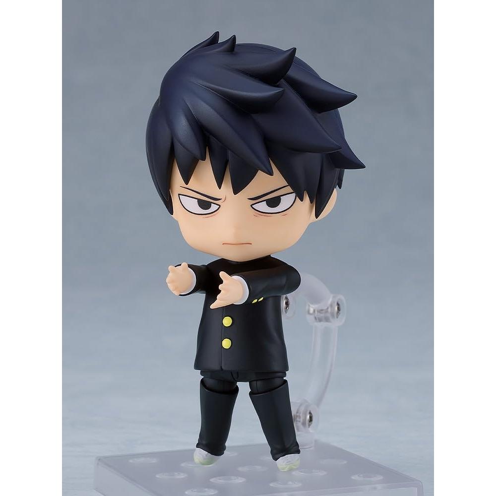 Nendoroid Mob Psycho 100 III Ritsu Kageyama, nicht maßstabsgetreue, bewegliche Plastikfigur, bemalt