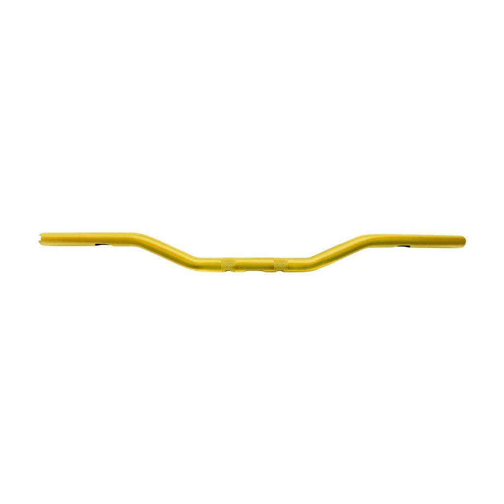 1-Inch Club Style MX Handlebars for Harley - Available in Multiple Colors