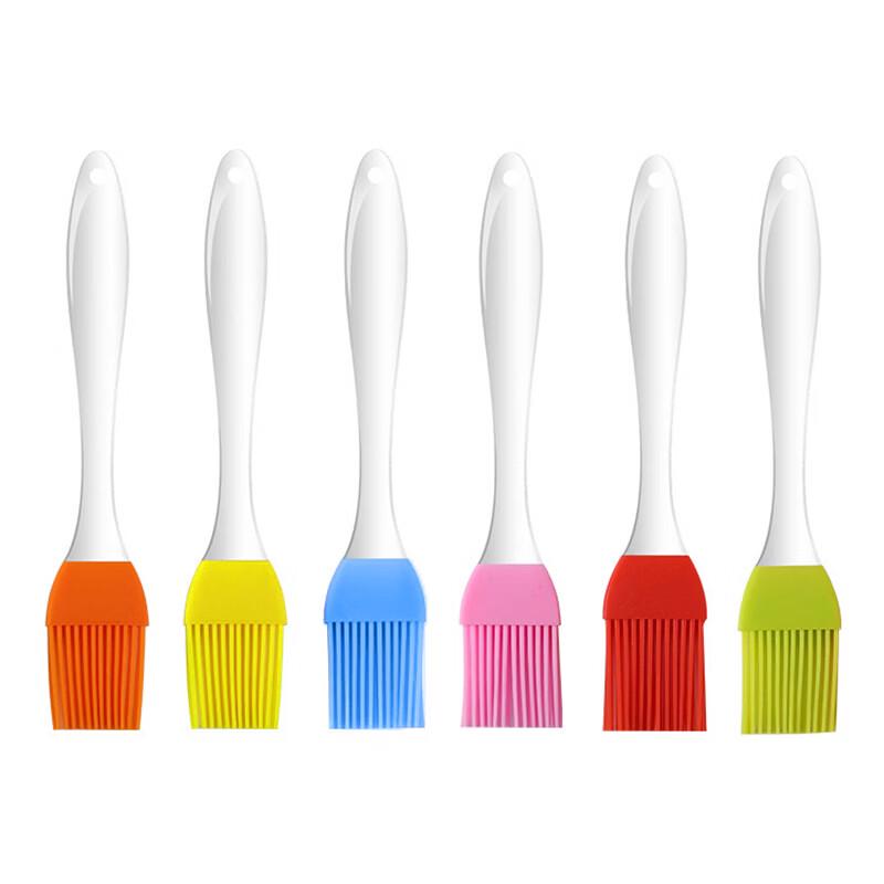 MDNG Silicone BBQ Basting Brush with Crystal Handle