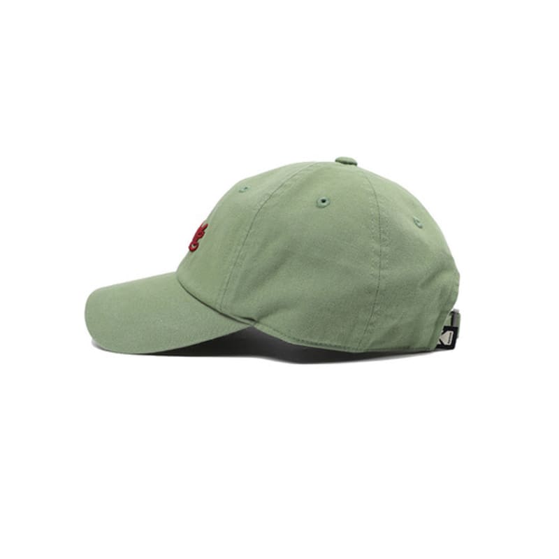 KODAK Apparel Lettering Relaxed Fit Ball Cap KHAKI