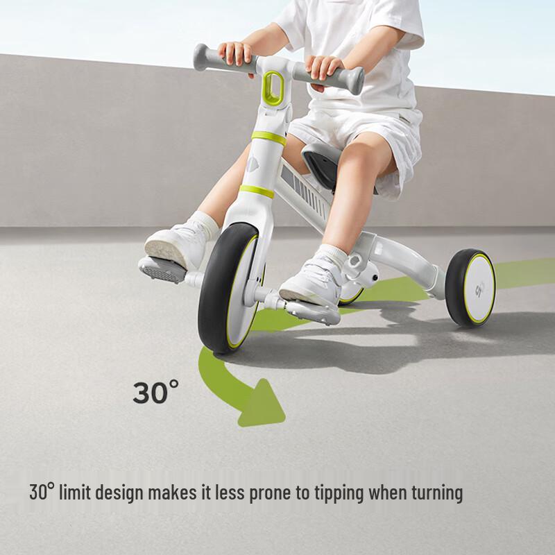 Babycare Toddler Balance Bike and Tricycle (CN version)