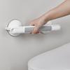 Bathroom Grab Bar Heavy Duty Suction Cup Waterproof Shower Handle Easy Installation Bars Safety for Shower Bathtub Elderly