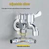 Anica Enjoy Dual Outlet Washing Machine Faucet Diverter