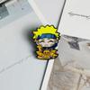 Cartoon Anime Dragon Ball Funny Metal brooch badge accessory Character Creative DIY Assembly Pin Clothes Decorative Jewelry Gift Presents Friends toy