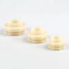 1/2" 3/4" 1" 1.2" 1.5" 2" Female/Male Thread ABS Plastic Connector Garden Irrigation Joint Fish tank Aquarium Drain Pipe Fitting