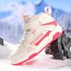 Fashion Girl Sneaker Children Casual Shoes  High Top Autumn Kids Sneaker  School Tennis Sports Shoes for Boy