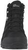 Hiking Shoes Jack Wolfskin Trail Hiker Texapore Mid (4058291) Black