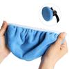 Polishing Terry Cloth Waxing Bonnet Waxing Cloth Cover Car Polisher Pad Polishing Bonnet Buffer Pad