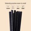 Minai Reusable Non-Slip Alloy Chopsticks