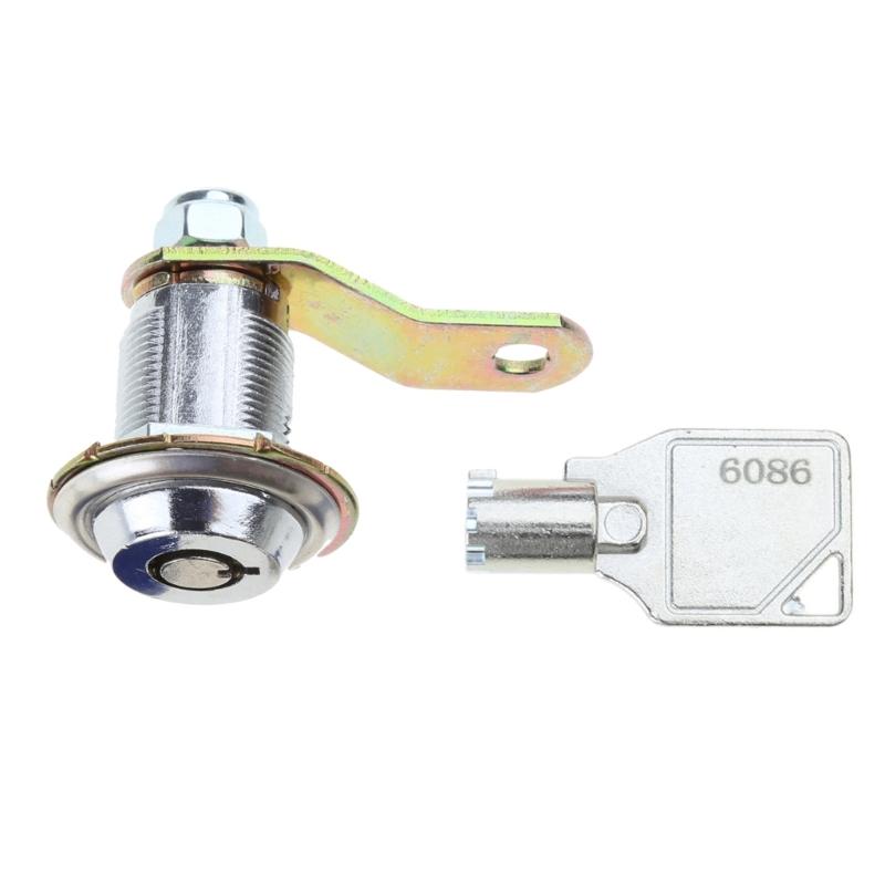 3pcs/lot Arcade Game Machine Door Lock Cam Lock Suitable for Jamma Machines
