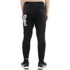 Nike Letter Fleece Lined Thermal Sweatpants Knitted Sweatpants Men's Black AT5266-010