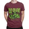 Bad Brains S Punk Novelty 100 Cotton Tshirt Bad Brains Tops Tees For Unisex