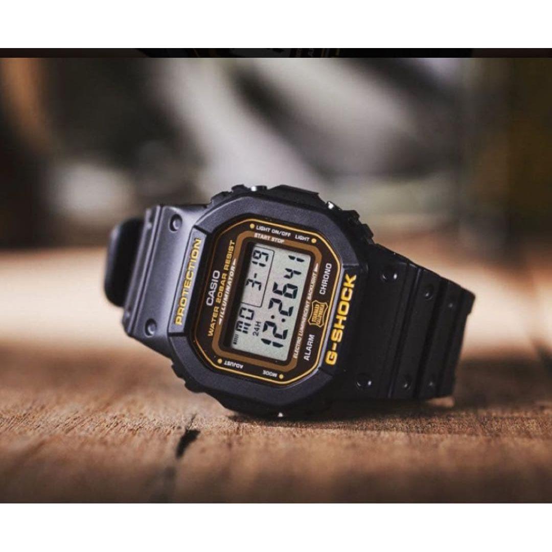 Genuine Standard California G-SHOCK 15th Anniversary