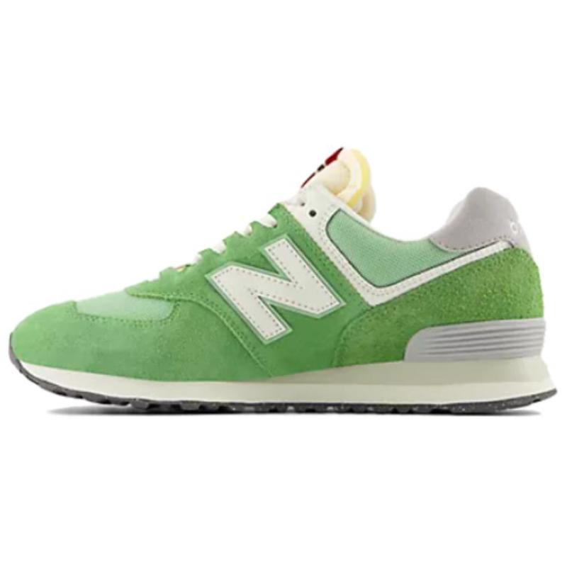 

New Balance 574 Кроссовки Chive U574RCC 42.5 зелёный