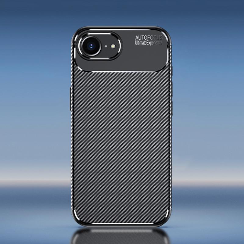 For iPhone 16e Cases iPhone 16e 5G Cover Funda Shockproof Luxury Silicone Slim TPU Protective Phone Back Cover For iPhone 16e