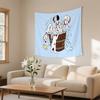 Classic Cartoon101DdalmatiansS Cute Tapestry Wall Hanging Tapestry Art Deco Blanket Curtain Hanging At Home Bedroom Living