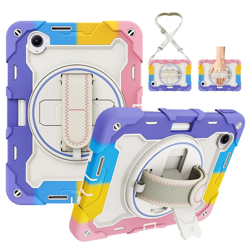 Suitable for Redmi Kpad 8.8inch tablet protective case 2025 rotating stand hand strap Redmi pad2 anti-drop cover