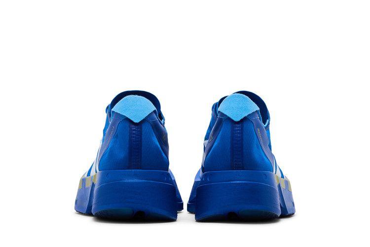 adidas Adizero Adios Pro 4 Blue White Lime Burst