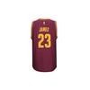 adidas Basketball Jersey Men's Red A61199