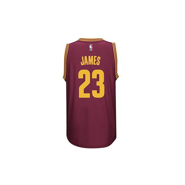adidas Basketball Jersey Men's Red A61199