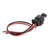 AC Control Valve Plug CV Wiring Harness Connector Abrasion Proof Replacement For Impala 2.5 3.6 Engine 2014 to 2020
