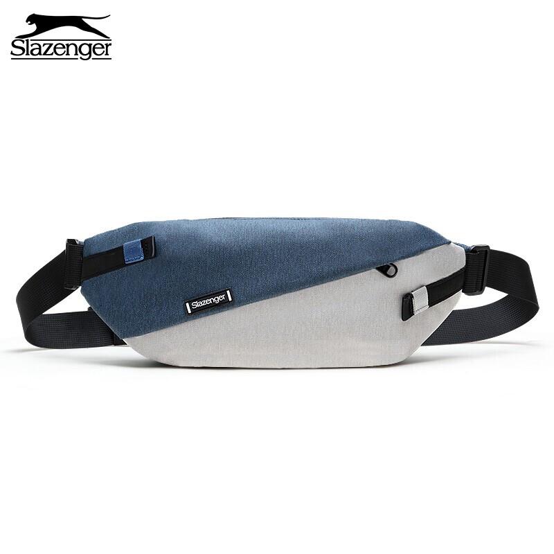 Slazenger Herren Lässige Umhängetasche
