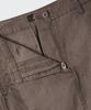 Musinsa Standard Woman Women'S Pigment Cargo Maxi Skirt [Taupe]