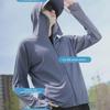 Men's Summer UV Protection Jacket - Lightweight Outdoor Fishing Jacket