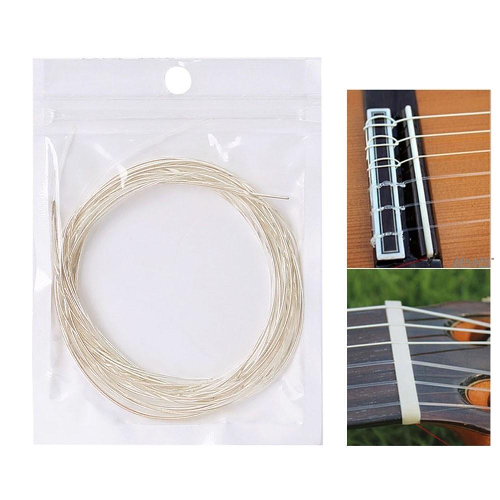 Classical Guitar Strings Guitar Nylon Replacement Strings