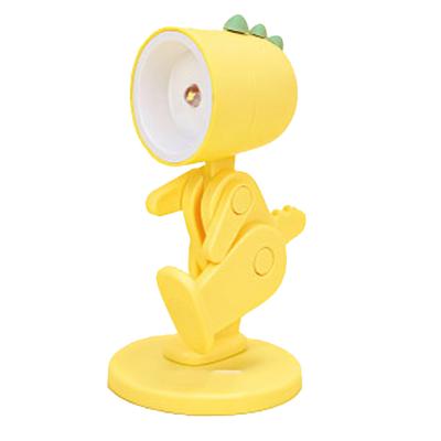 LED Night Light Cute Shape Multifunctional Bedside Ambient Lamp for Bedroom Desktop Decoration