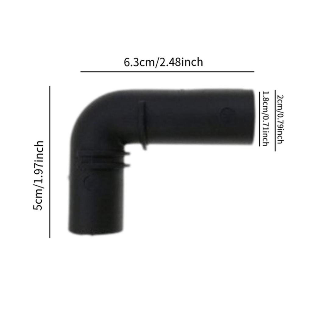 Aquarium Canister Filter Inlet Thick Stury Fish Tank Water Pipe Fittings Fish Tank Upper Filter Shower Pipe for Aquarium