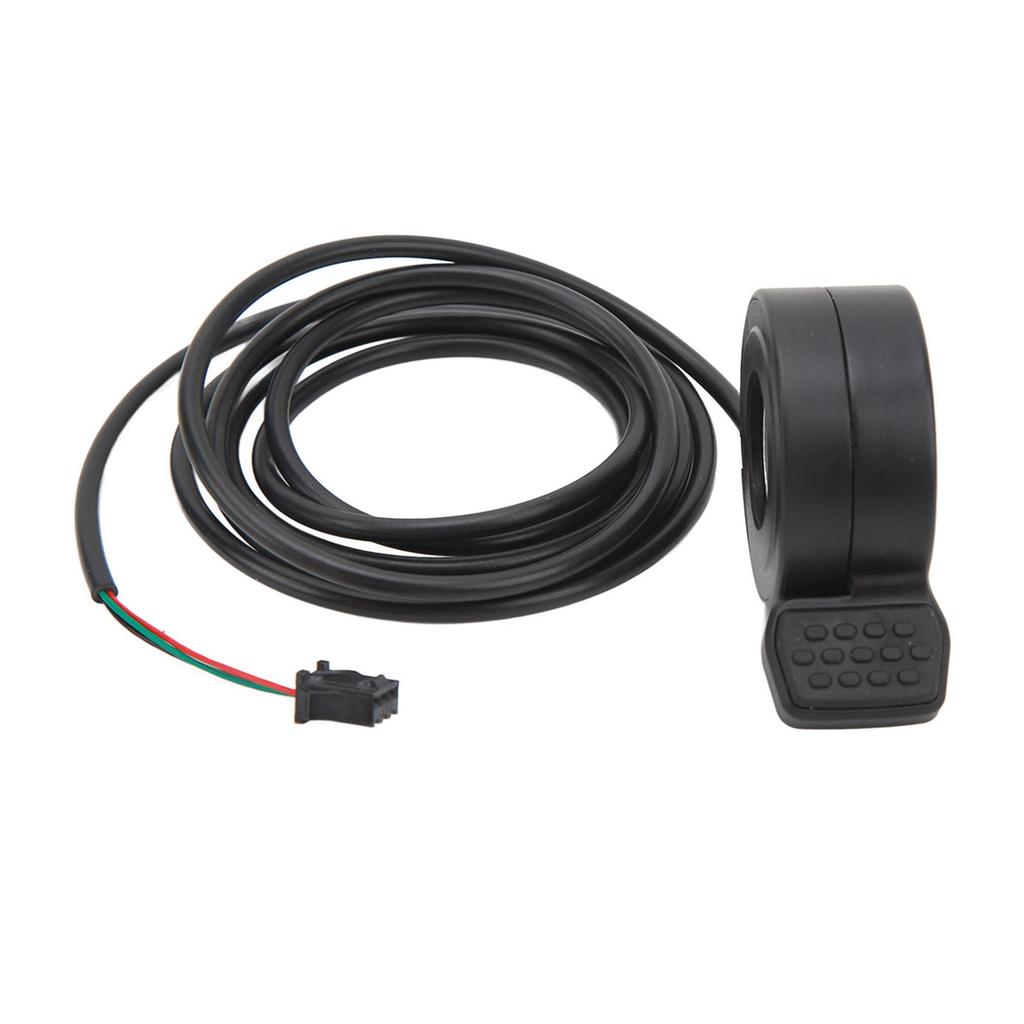Thumb Shifter ABS Thumb Electric Scooter Speed Controller Light Weight Thumb Accelerator Shifter