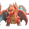 3D Pokemon Printed Articulated Charizard Action Figure Movable Model Ornament Kids Gift Desktop Decoration Toy Stress Relief Toy
