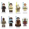G0108 Star Wars Bitva Darth Kula Selkura Obi Wan Stavebnice Taška Sada