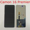 LCD Screen and Digitizer Full Assembly For Tecno Camon 16 Premier