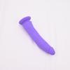 Sex Machine Attachment ROUGH BEAST 8.66" Black/Flesh/Purple Dildo for Sex Machine Vac-u-lock Love Machine Attachment Anal Plug Adult Sex Toys