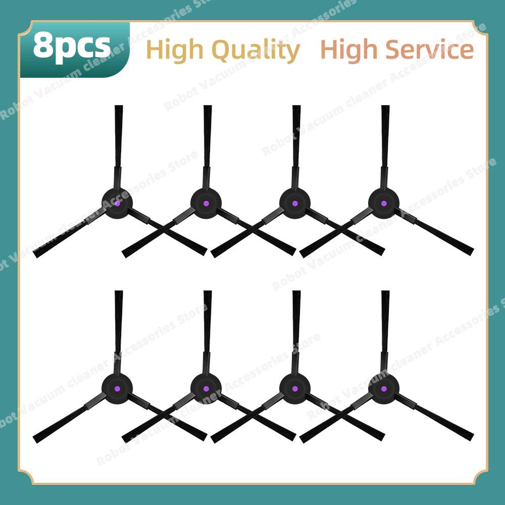 Compatible For Cecotec Conga X70 Vacuum Replacement Parts Main Side Brush HEPA Filter Mop Cloth Dust Bag Accessories