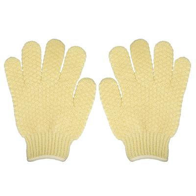 Peeling Hydro Handschuhe, Natürliche Inhaltsstoffe, 1 Paar