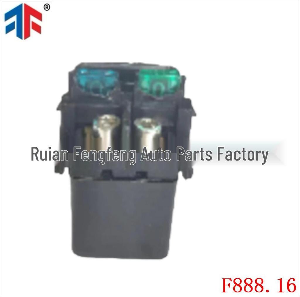 Fits Kawasaki ZR21000 ABS ZX1400 Starter Relay 27010-0113