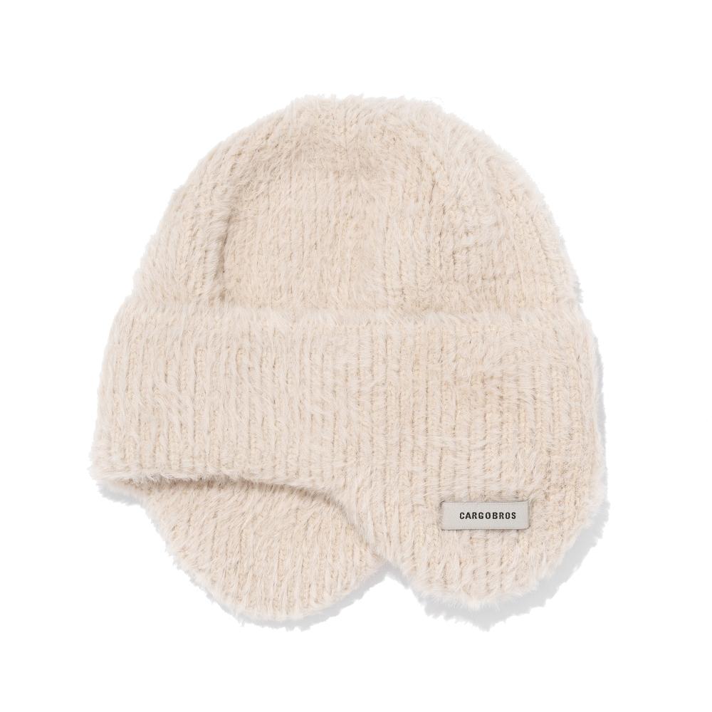 CARGOBROS FOR WOMAN Wool Cozy Ear Beanie (5 Colors)