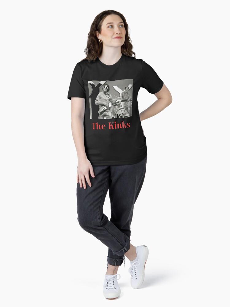 The Kinks 80s band song 90s retro album music vintage lyrics musician funny Essential T-Shirt