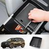 Organisateur de Console Centrale Boîte de Rangement pour Accoudoir pour Hyundai Tucson 2025 Intérieur Rangement de Voiture Console Centrale Accessoires Secondaires