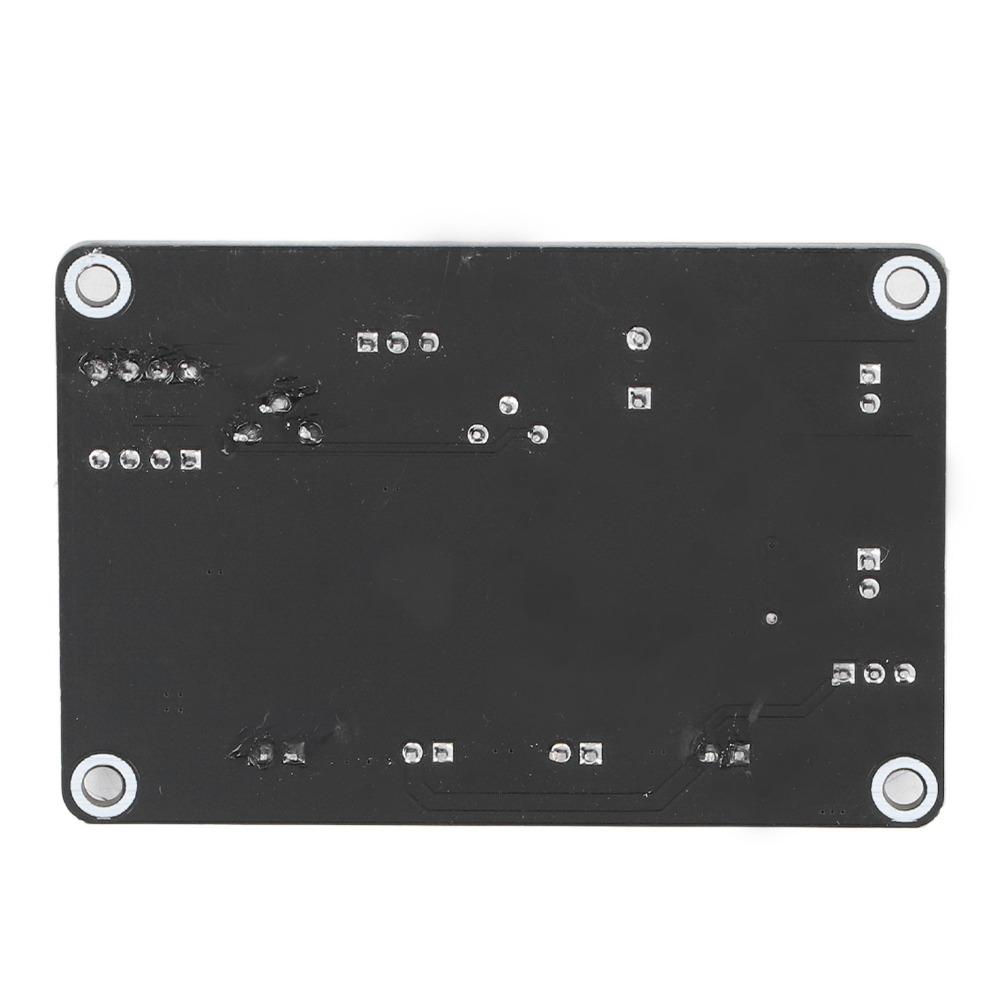 Backlight VU Meter Driver Board Adjustable Audio Level Indicator Panel Power Amplifier